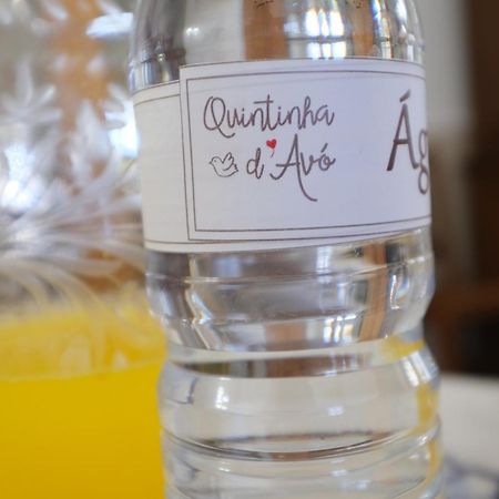 普拉多Quintinha D'Avo住宿加早餐旅馆 外观 照片
